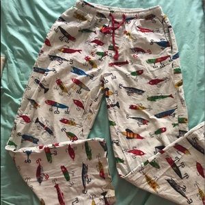 Little Blue House Lounge Pants